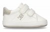 Tommy Hilfiger Παπούτσια Αγκαλιάς T0A9-33722-1528 X024 Λευκό