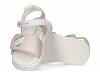 Tommy Hilfiger Kids Heart Print Velcro Sandal T1A2-33233-0326 Y913 Multicolor