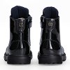 Tommy Hilfiger Παιδικό Μποτάκι Για Κορίτσια T1A5-34005-1237 800 Μπλε