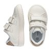 Tommy Hilfiger Kids Low Cut Velcro Sneaker T1A9-33515-0192 Y265 White/Gold