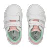 Tommy Hilfiger Παιδικό Sneaker T1A9-33727-1355 Λευκό