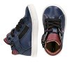 Tommy Hilfiger Kids Δερμάτινο Μποτάκι T1X9-33623-0092 X663 Μπλε