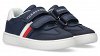 Tommy Hilfiger Παιδικό Sneaker T1X9-33840-1269 Μπλέ