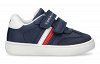 Tommy Hilfiger Παιδικό Sneaker T1X9-33840-1269 Μπλέ