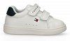Tommy Hilfiger Παιδικό Sneaker T1X9-34338-1355 Λευκό