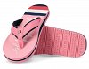 Tommy Hilfiger Logo Print Flip Flop T3A0-30883-0058 302 Pink