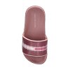 Tommy Hilfiger Kids Holographic Pool Slide T3A0-32198-1172 303 Antique Rose