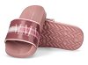 Tommy Hilfiger Kids Holographic Pool Slide T3A0-32198-1172 303 Antique Rose