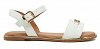 Tommy Hilfiger Flat Πέδιλο T3A2-33778-0326 100 Λευκό
