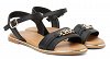 Tommy Hilfiger Flat Πέδιλο T3A2-33778-0326 999 Μαύρο