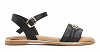 Tommy Hilfiger Flat Πέδιλο T3A2-33778-0326 999 Μαύρο