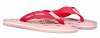 Tommy Hilfiger Flag Print Flip Flop T3A8-33807-0058s 912 Ροζ