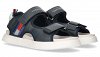 Tommy Hilfiger Kids Flag Velcro Sandal T3B2-32906-1355 800 Blue