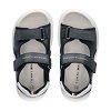 Tommy Hilfiger Kids Flag Velcro Sandal T3B2-32906-1355 800 Blue