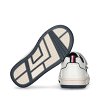 Tommy Hilfiger Kids Low Top Velcro Sneakers T3B9-33101-1355 530 Off White