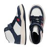 Tommy Hilfiger High Top Lace-Up/Velcro Sneaker T3B9-33108-1355 Y859 Μπλέ