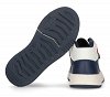 Tommy Hilfiger High Top Lace-Up/Velcro Sneaker T3B9-33108-1355 Y859 Μπλέ