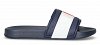 Tommy Hilfiger Pool Slide Παντόφλα T3X0-33915-1172 800 Μπλε