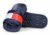 Tommy Hilfiger Pool Slide Παντόφλα T3X0-33915-1172 800 Μπλε