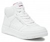 Tommy Hilfiger High Top Lace Sneaker T3X9-33122-1355 530 White