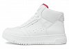 Tommy Hilfiger High Top Lace Sneaker T3X9-33122-1355 530 White
