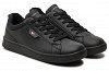 Tommy Hilfiger Low Cut Lace-Up Sneaker T3X9-33646-1452 999 Μαύρο