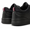 Tommy Hilfiger Low Cut Lace-Up Sneaker T3X9-33646-1452 999 Μαύρο