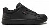 Tommy Hilfiger Low Cut Lace-Up Sneaker T3X9-33646-1452 999 Μαύρο