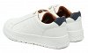 Tommy Hilfiger Παιδικό Sneaker T3X9-33857-1355s Λευκό