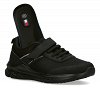 Tommy Hilfiger Sneaker T3X9-34115-1845 999 Μαύρο