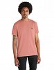 Timberland SS Dun-River Crew Tee A2BPR DJ1 Light Mahogany
