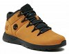Timberland Sprint Trekker Mid Lace Sneaker A2FEP 231 Wheat