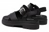Timberland London Vibe Ankle Strap Sandal A2QVJ 015 Μαύρο