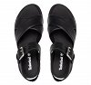 Timberland London Vibe Ankle Strap Sandal A2QVJ 015 Μαύρο