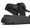 Timberland Γυναικείο Πέδιλο Motion Dune Backstrap A41R8 ETY Μαύρο