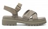 Timberland London Vibe Backstrap Sandal A63H4 E01 Light Taupe