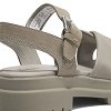 Timberland London Vibe Backstrap Sandal A63H4 E01 Light Taupe