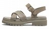 Timberland London Vibe Backstrap Sandal A63H4 E01 Light Taupe
