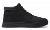 Timberland Maple Grove Mid Lace Sneaker A658N 001 Black