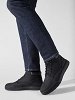 Timberland Maple Grove Mid Lace Sneaker A658N 001 Black