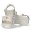 Tommy Hilfiger Kids Πέδιλο Για Κορίτσια T1A2-34274-0326 Λευκό/Χρυσό
