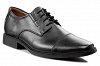 Clarks Tilden Cap 26110309 Black Leather