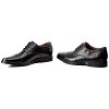 Clarks Tilden Cap 26110309 Black Leather
