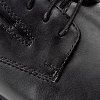 Clarks Tilden Cap 26110309 Black Leather