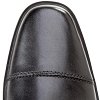 Clarks Tilden Cap 26110309 Black Leather