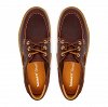 Timberland Γυναικεία Loafers Stone Street Boat TB0A2QDMD571 Καφέ
