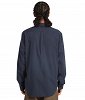 Timberland Ανδρικό Πουκάμισο Stretch Poplin A6GRH 433 Μπλε