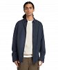 Timberland Ανδρικό Πουκάμισο Stretch Poplin A6GRH 433 Μπλε