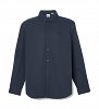 Timberland Ανδρικό Πουκάμισο Stretch Poplin A6GRH 433 Μπλε