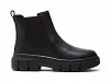 Timberland Γυναικείο Μποτάκι Greyfield Chelsea A5ZCG 001 Μαύρο